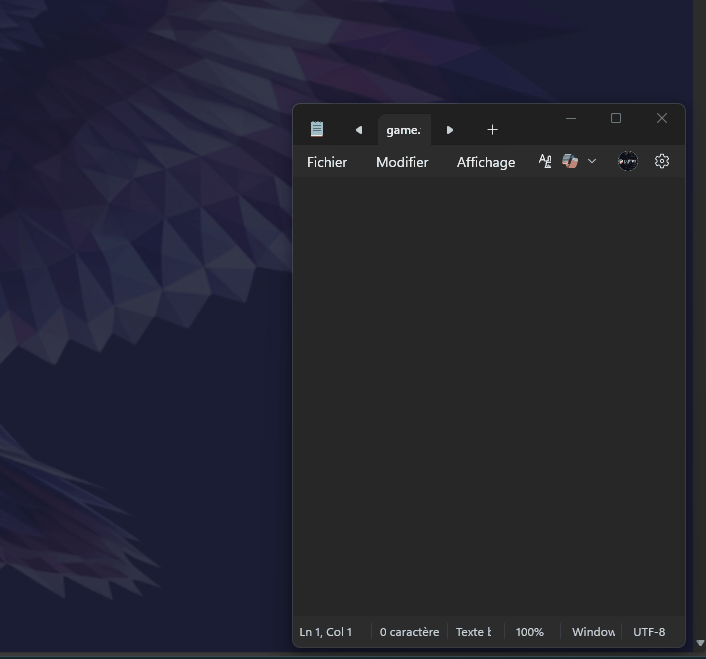 Demo Owl Whisper - Transcription dans un editeur de texte